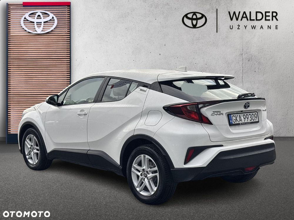 Toyota C-HR 1.8 Hybrid GPF Comfort - 3