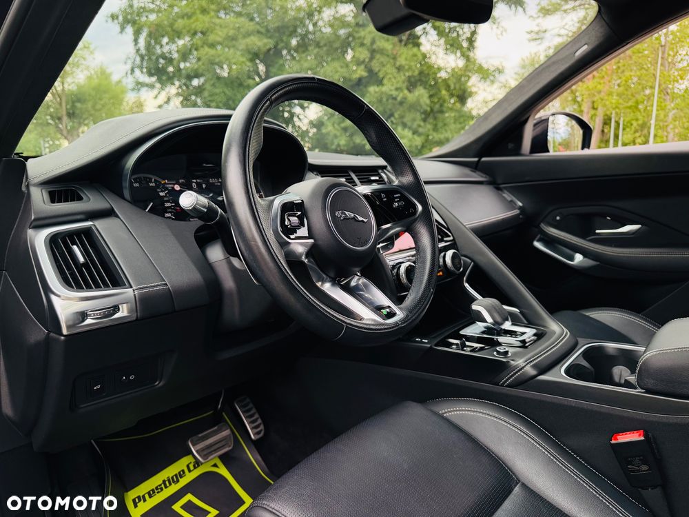 Jaguar E-Pace D165 AWD R-Dynamic HSE - 25