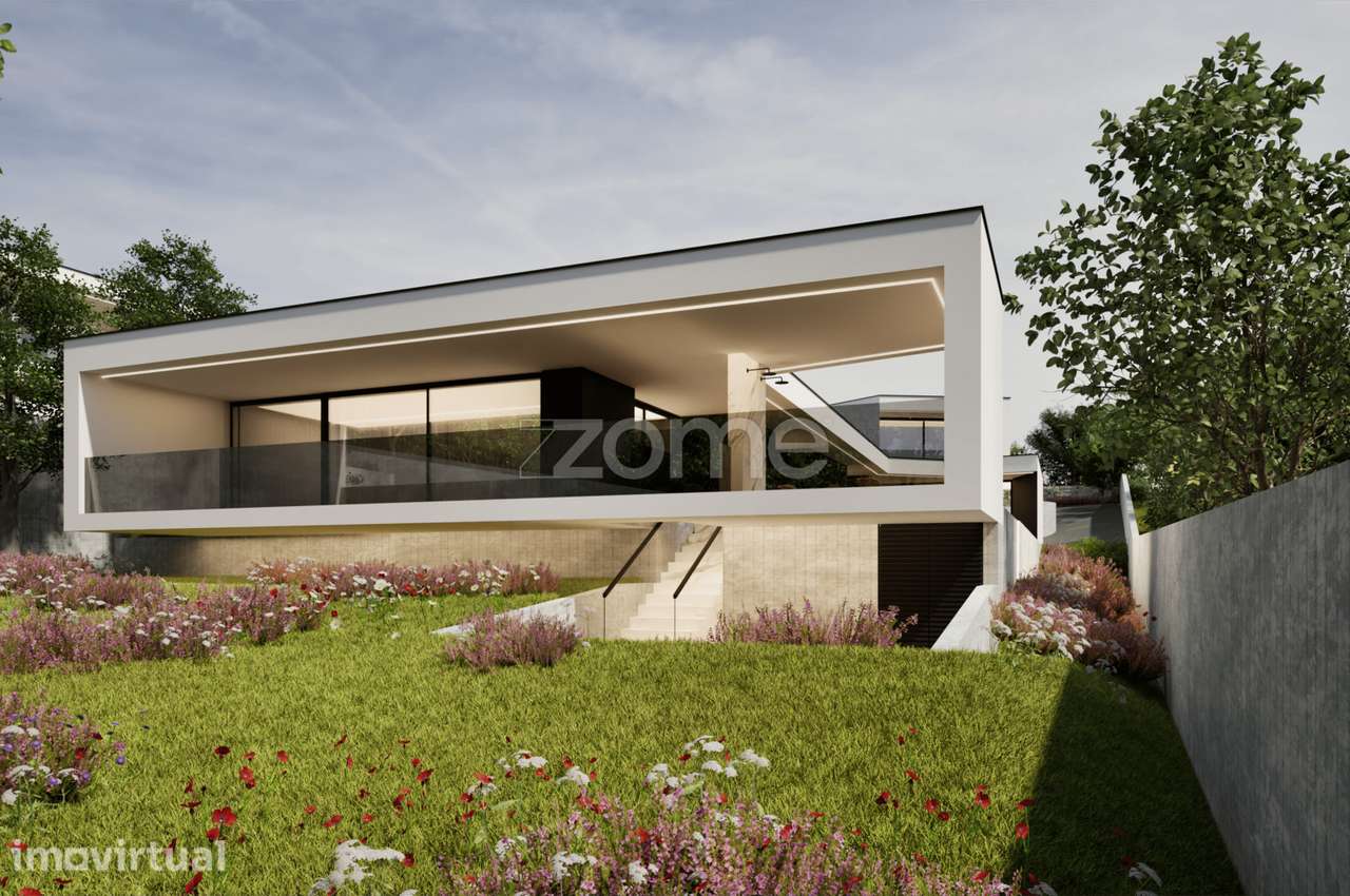 ✨ Moradia de Luxo com Piscina Privativa | Um Oásis a 2 Minutos do C... - Grande imagem: 3/15