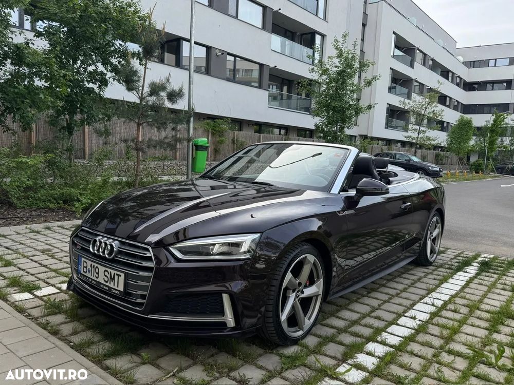 AUDI S5 2019 — imagine 4