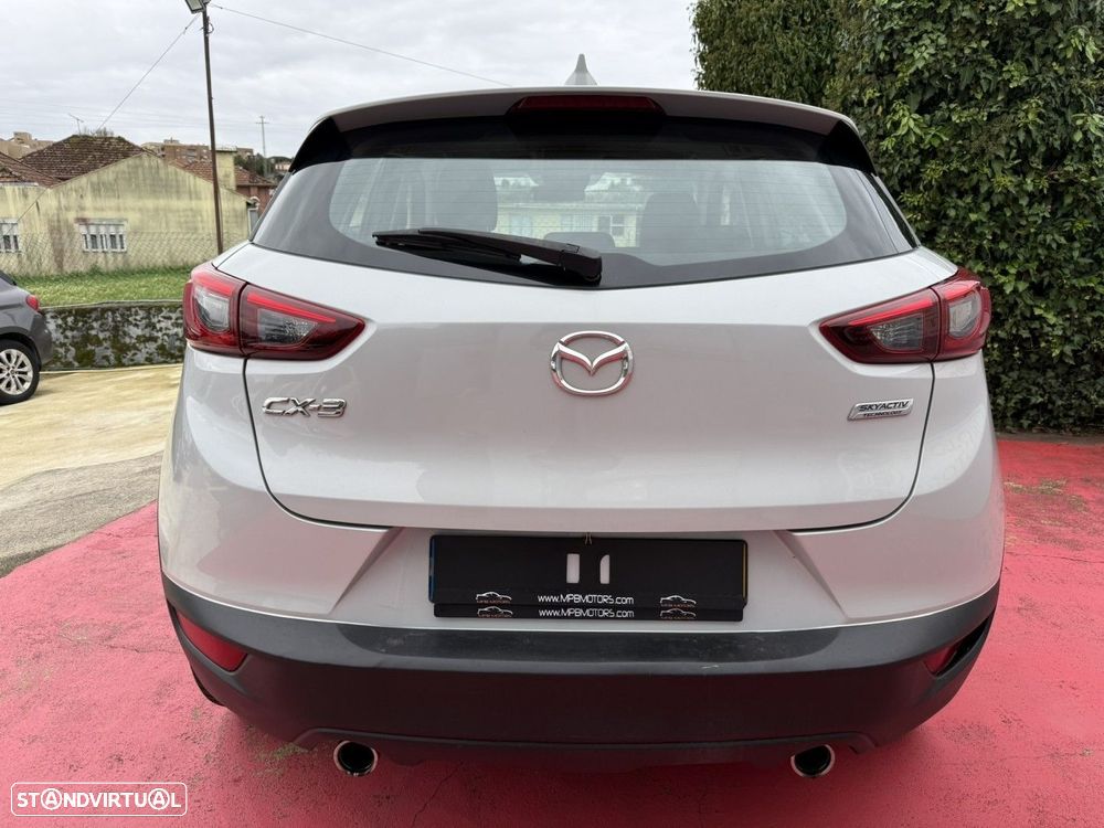Mazda CX-3 1.5 Sky.Evolve - 5