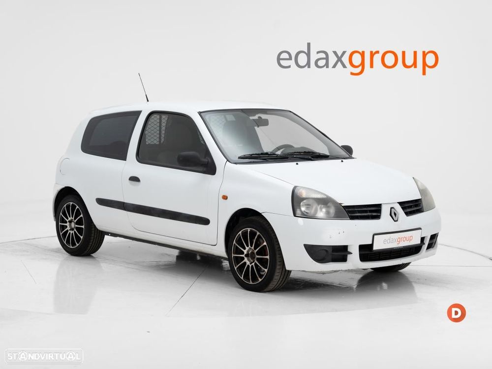 Renault Clio Van - 1