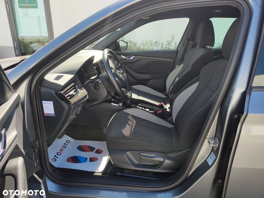 Skoda Kamiq 1.5 TSI Style DSG - 15