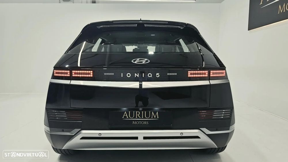 Hyundai Ioniq 5 72,6 kWh Techniq - 13