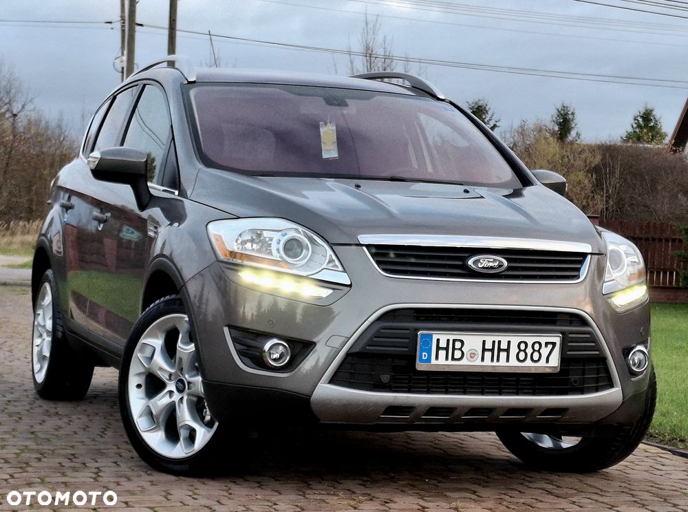 Ford Kuga 2.0 TDCi 4WD Titanium Plus - 39
