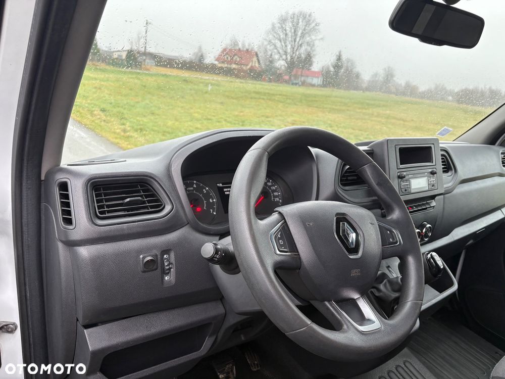 Renault MASTER 145dCi | L3H2 | WINDA | KLIMA | NOWE OPONY | SUPER STAN - 16