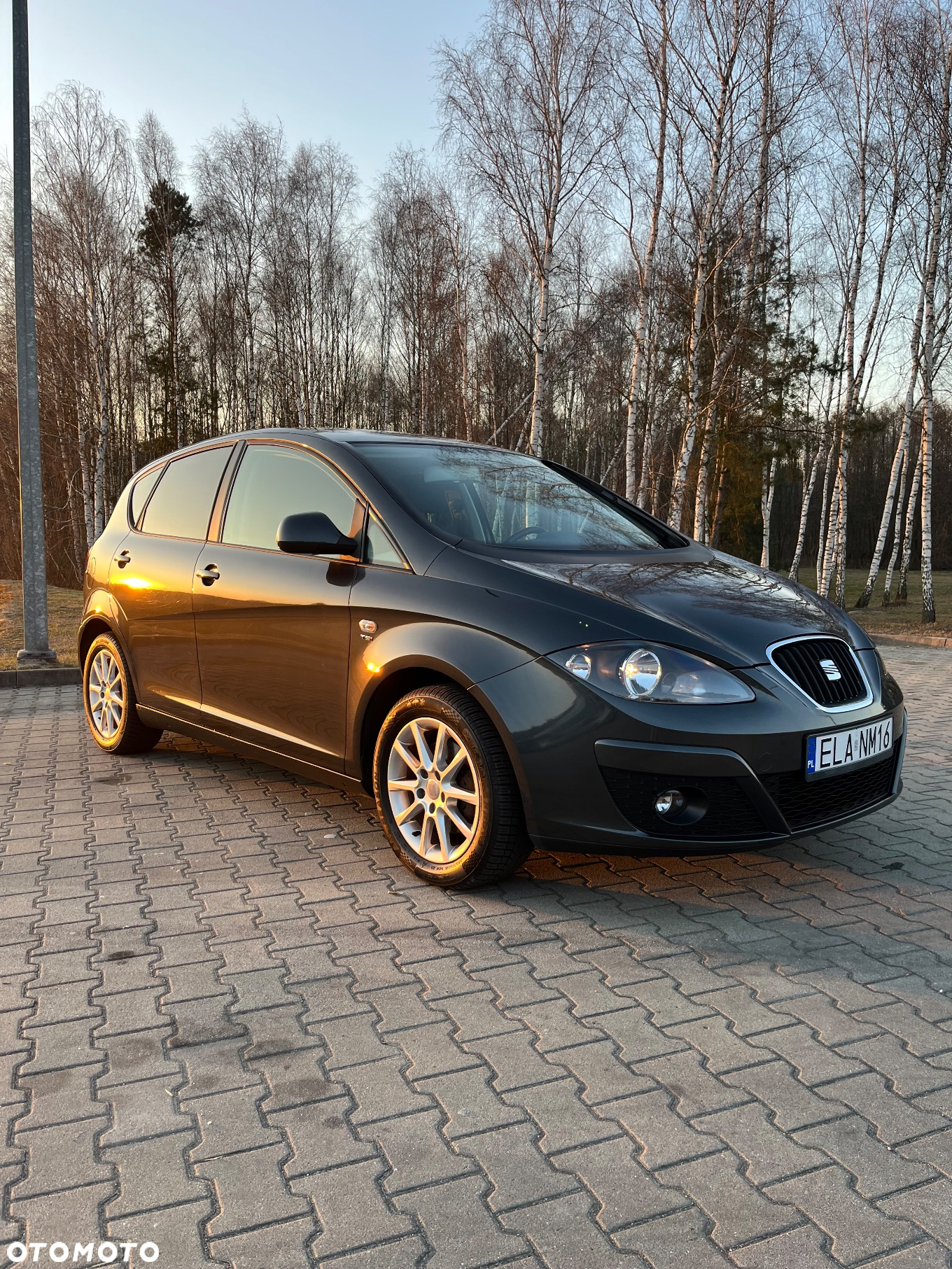 Seat Altea 1.2 TSI (Ecomotive) Start & Stop Reference - 4