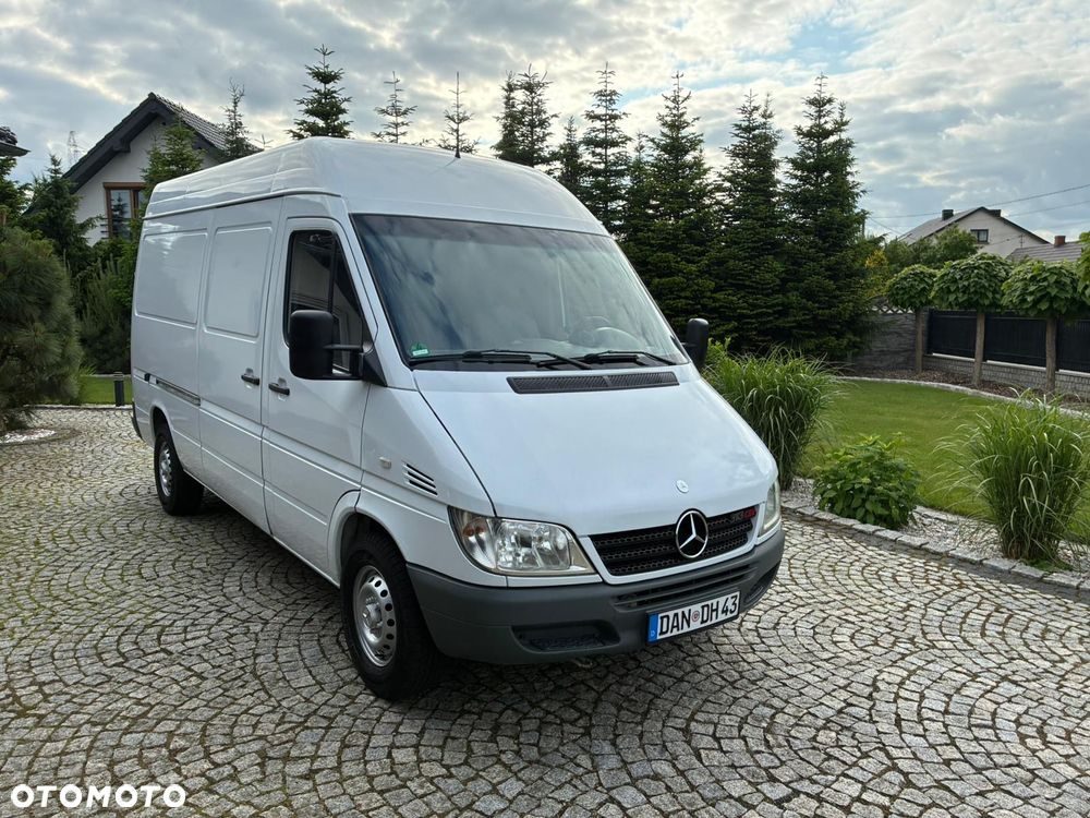 Mercedes-Benz Sprinter 313 CDI 903 - 12