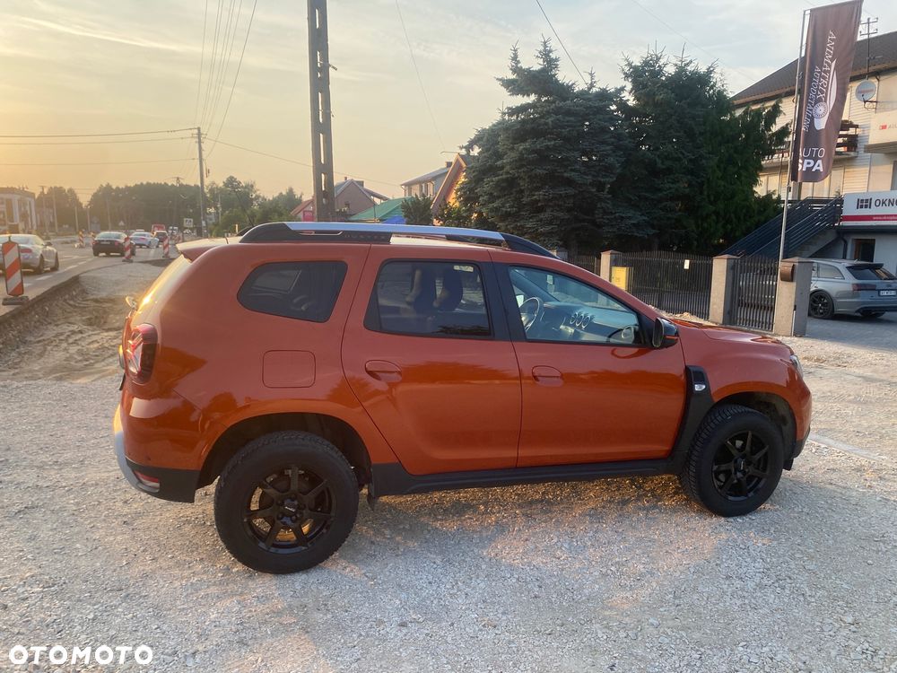 Dacia Duster 1.3 TCe FAP Prestige EU6d - 7