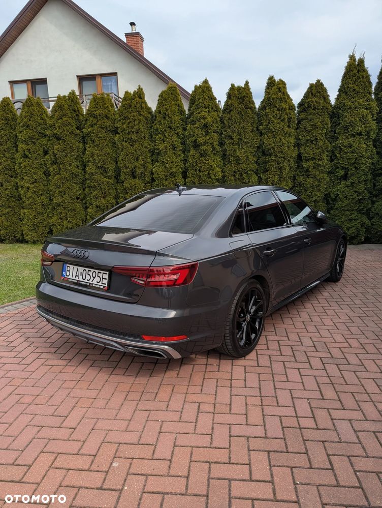 Audi A4 Limousine 2.0 TFSI Quattro Sport S tronic - 4