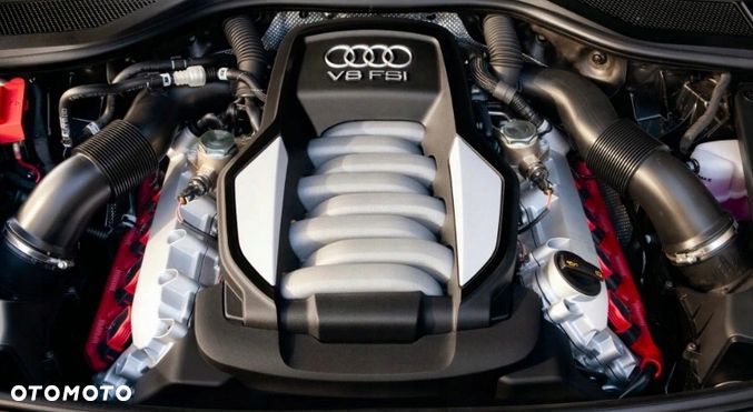 SILNIK AUDI A8 D4 4.2 FSI CDR MONTAŻ GRATIS - 1