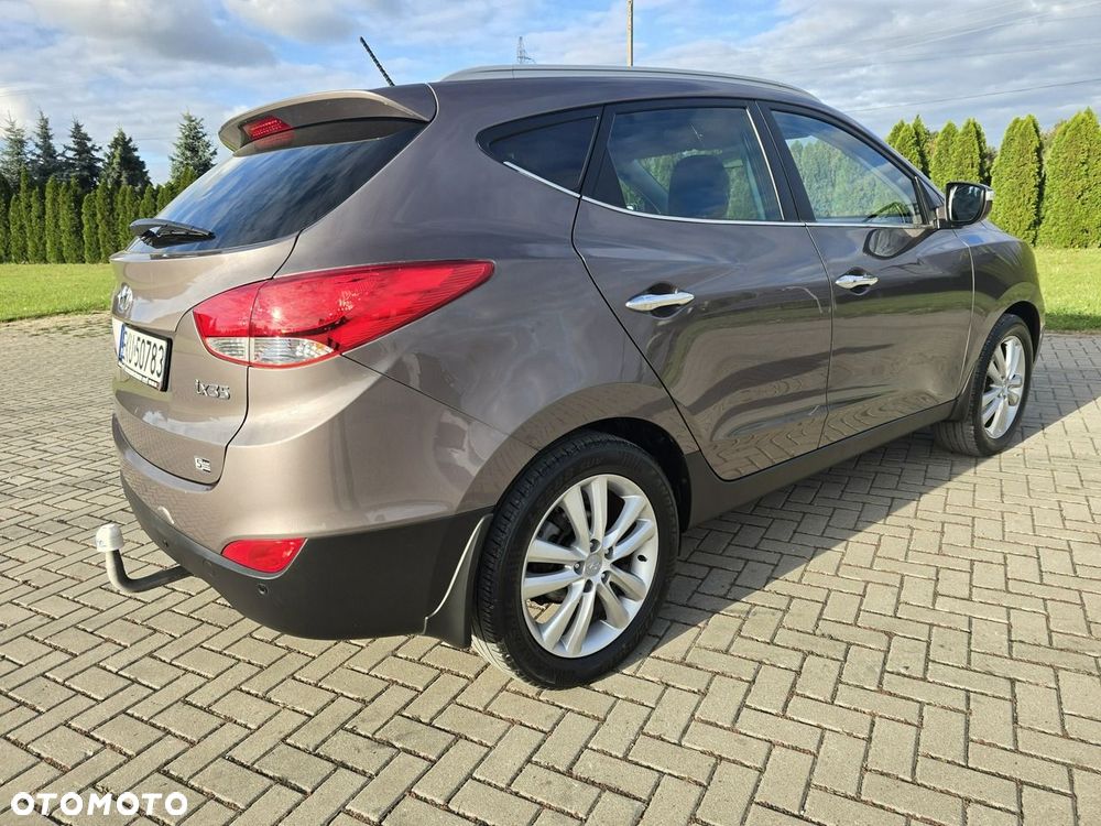 Hyundai ix35 - 8