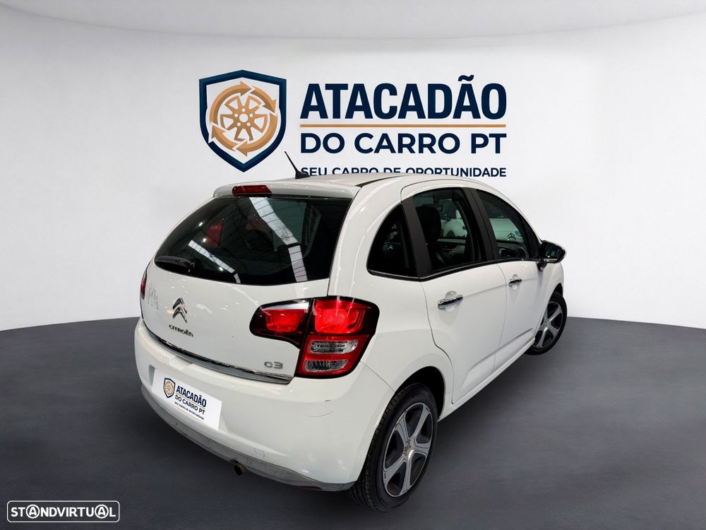 Citroën C3 1.0 VTi Seduction - 26