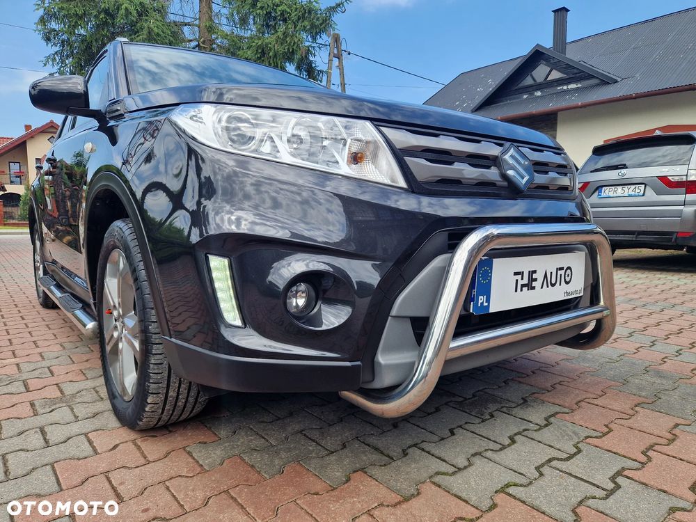 Suzuki Vitara 1.6 Premium 4WD - 12