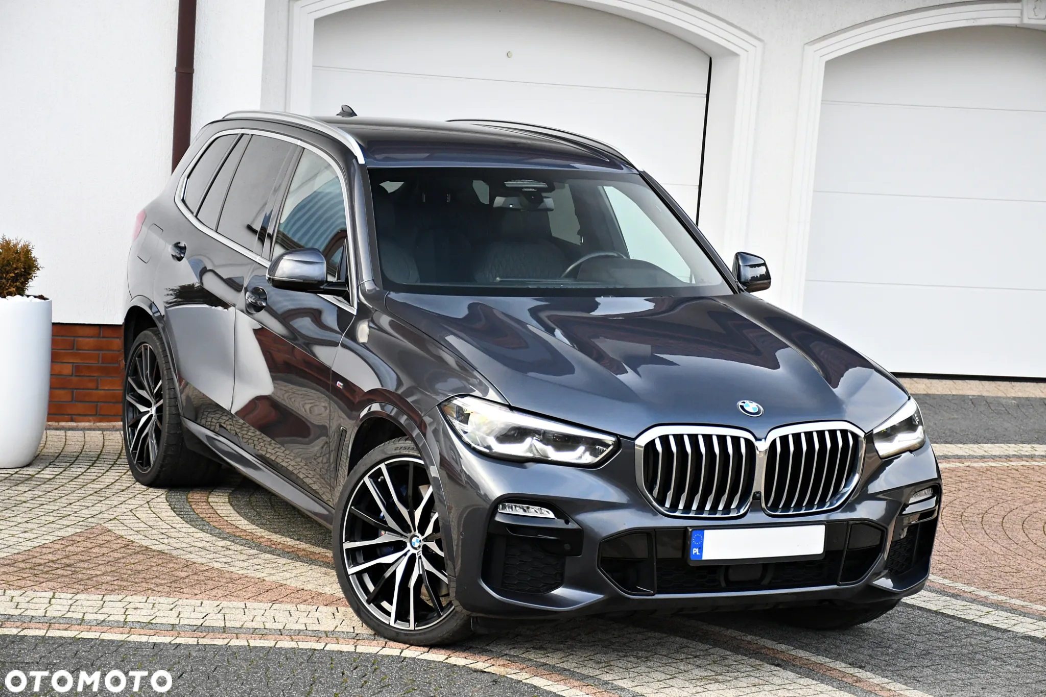 BMW X5 xDrive30d sport - 8
