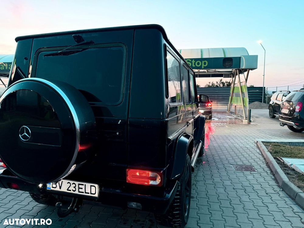 Mercedes-Benz G 350 d SW Long - 5