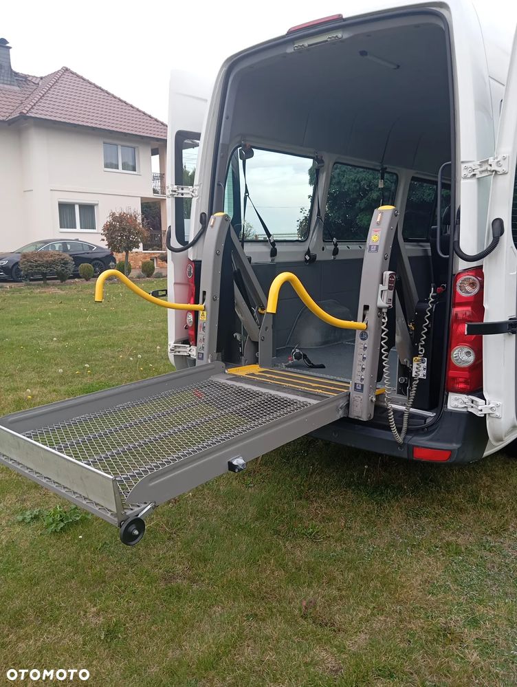 Volkswagen Crafter - 22