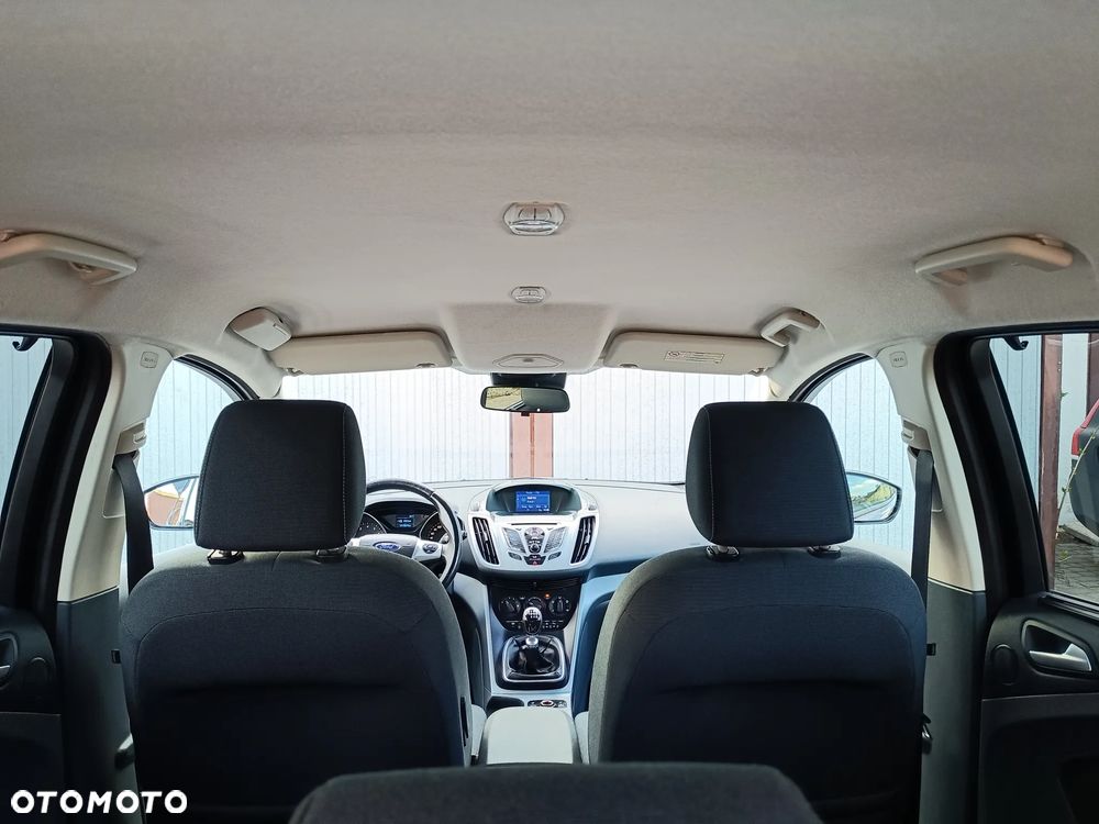 Ford C-MAX 1.0 EcoBoost Start-Stopp-System Champions Edition - 30