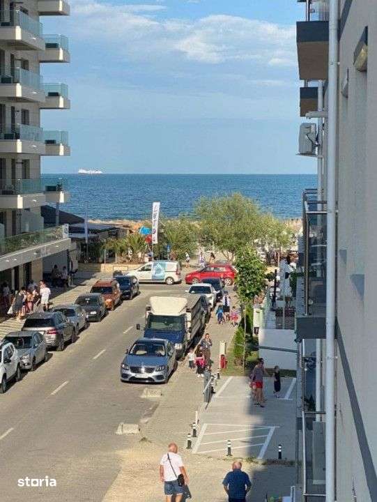 DE VANZARE | AP. 2 CAMERE | ASTORIA RESIDENCE | MAMAIA-SAT — fotografia 1