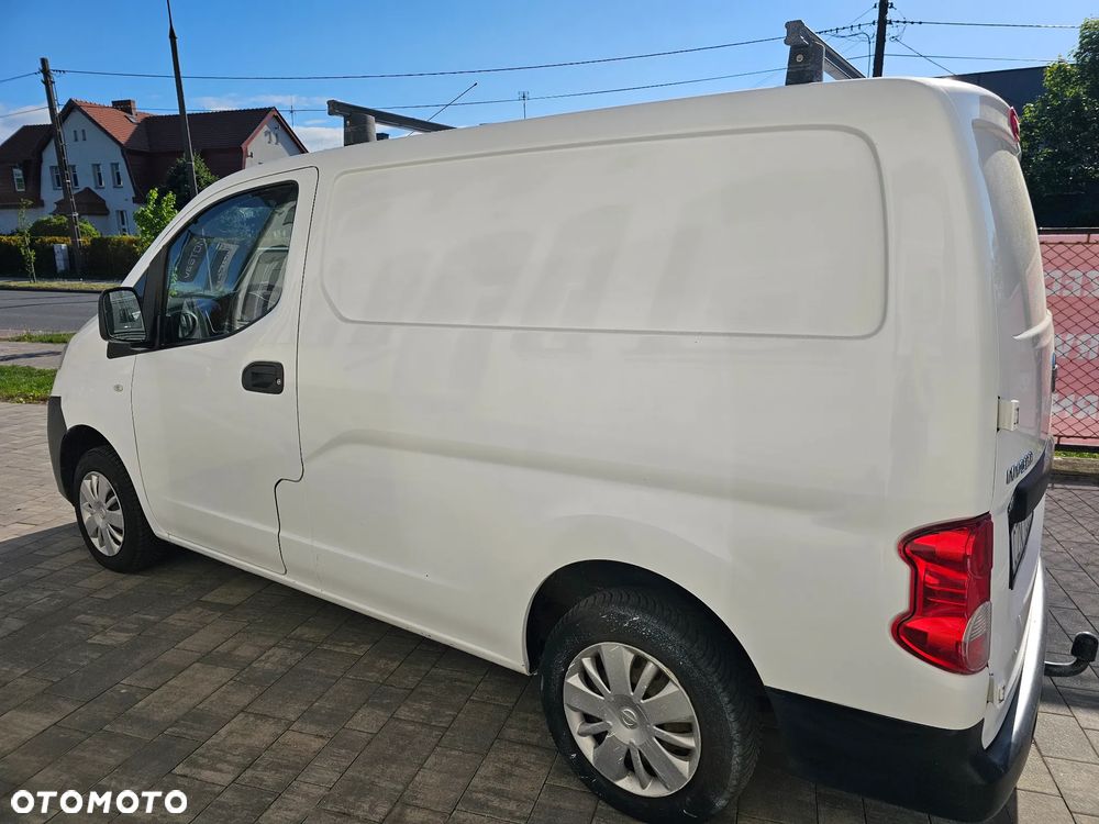Nissan NV200 - 3