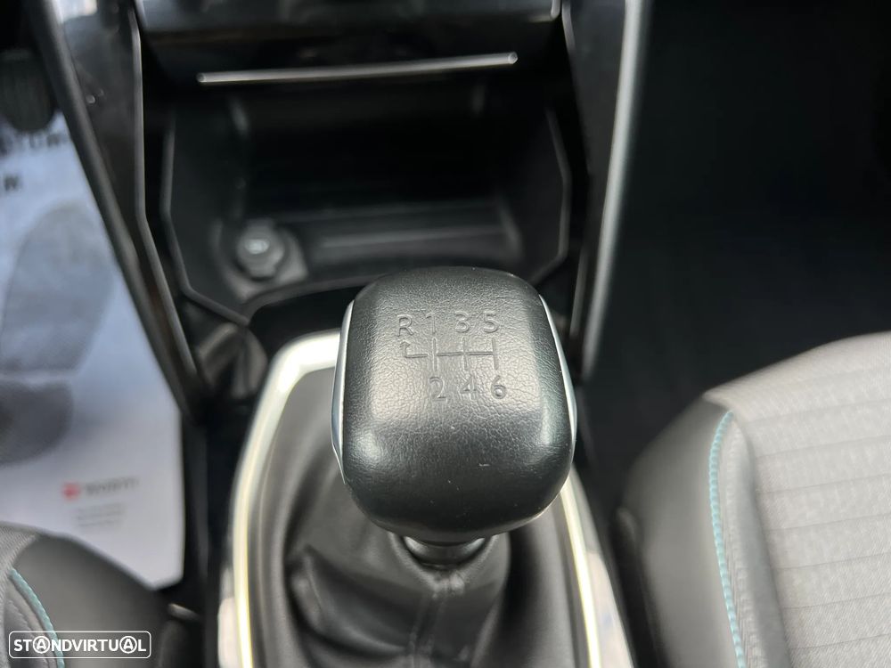 Peugeot 208 1.5 BlueHDi Allure - 27