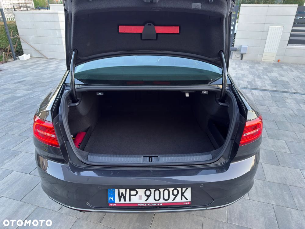 Volkswagen Passat 1.8 TSI BMT Highline - 7