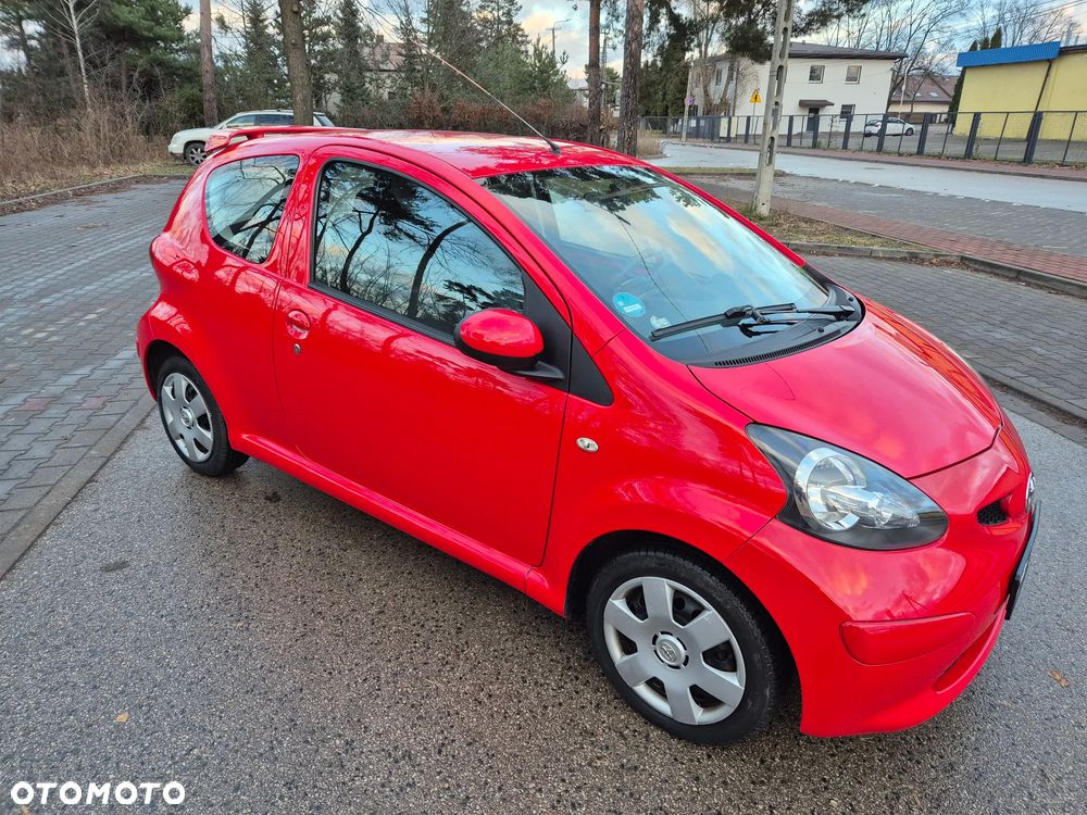 Toyota Aygo Multi Mode Club - 10