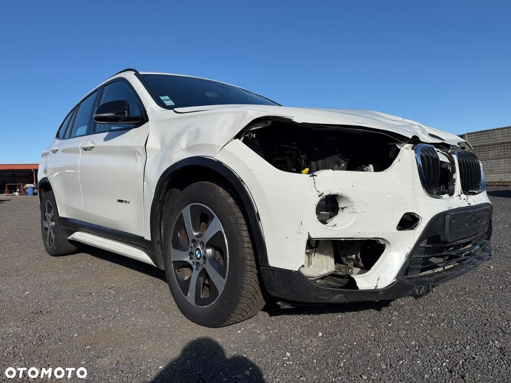 BMW X1 xDrive18d Sport Line sport - 21