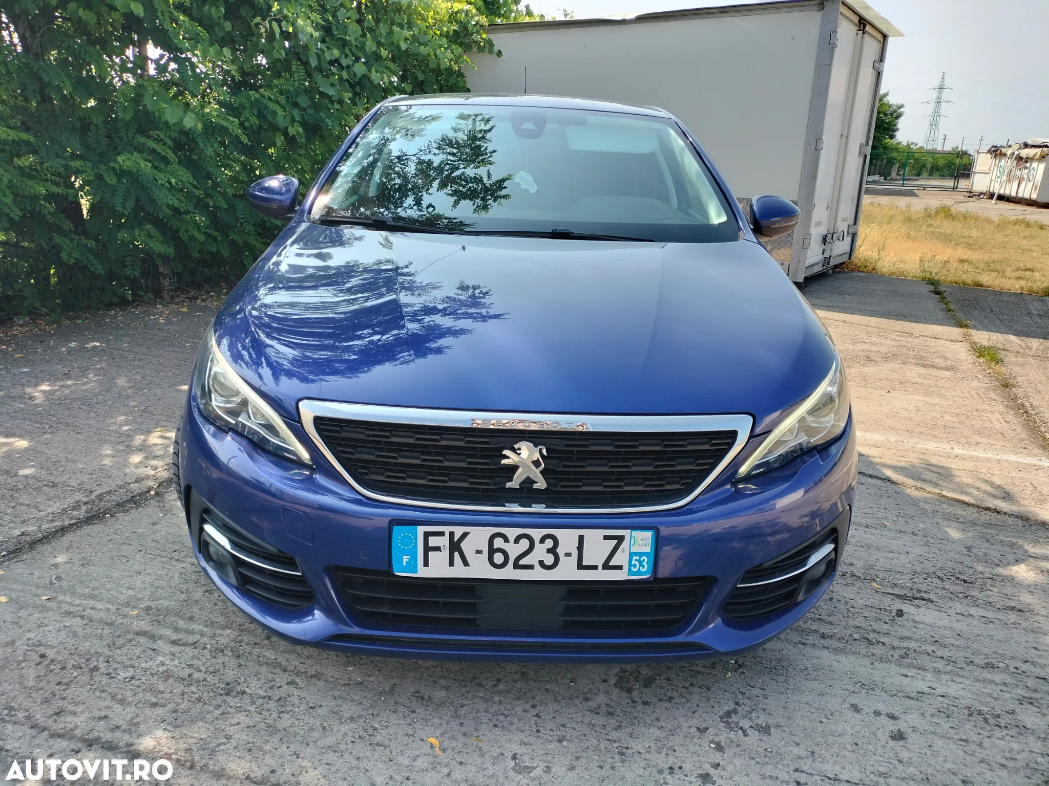 Peugeot 308 SW BlueHDi 100 Stop & Start Active Pack - 2