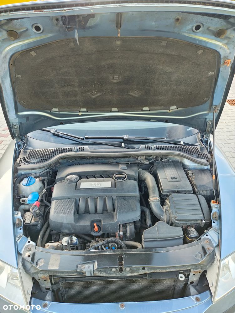 Skoda Octavia 1.6 Mint - 8