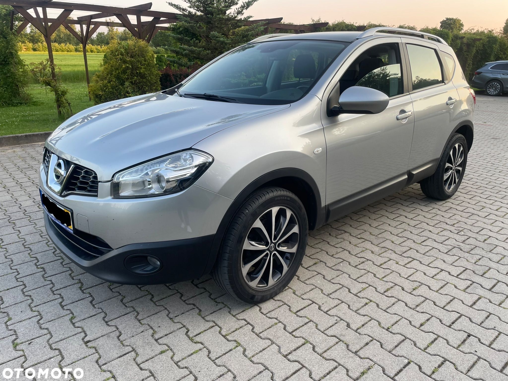 Nissan Qashqai 2.0 4 x 4 acenta - 1