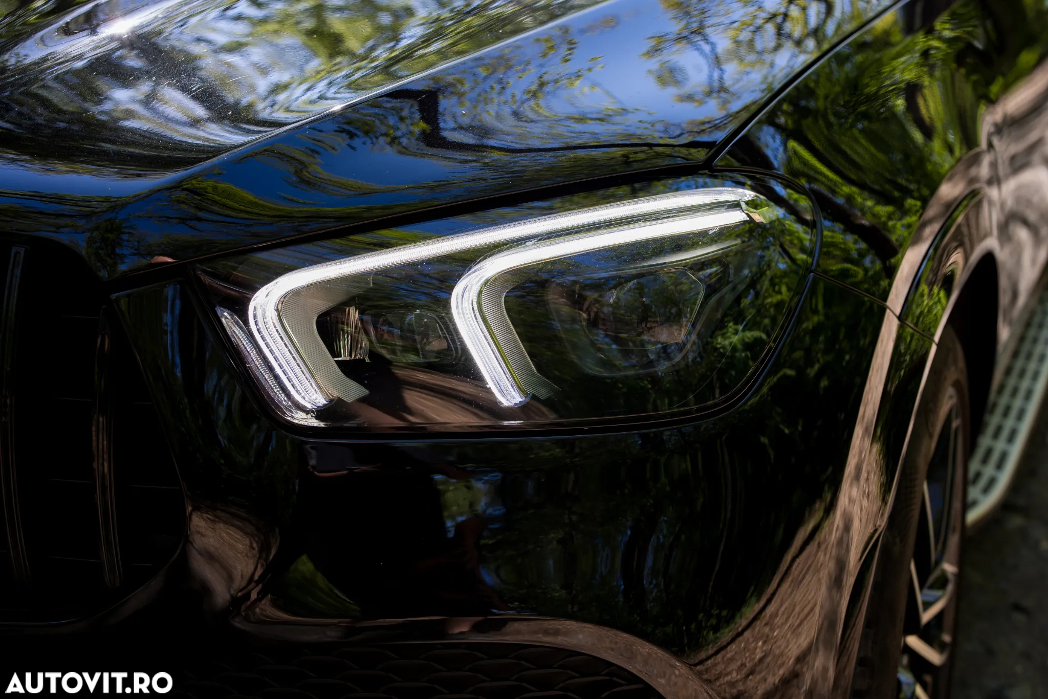 Mercedes-Benz GLE 400 d 4MATIC - 32