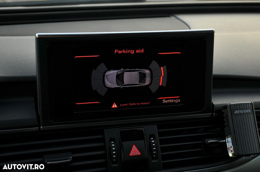 Audi A6 2.0 TDI DPF multitronic - 7