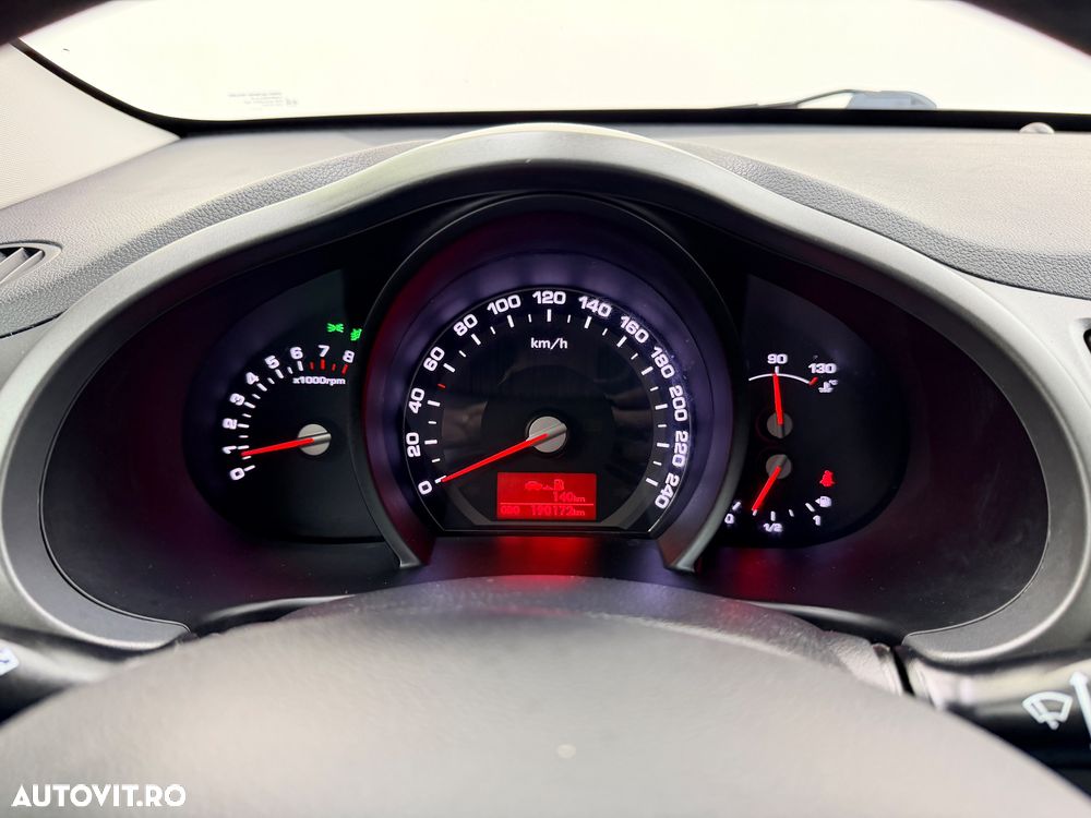 Kia Sportage 1.6 GDI 2WD Spirit - 27
