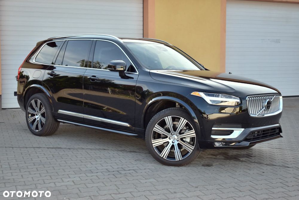 Volvo XC 90 T6 AWD Geartronic Inscription - 4
