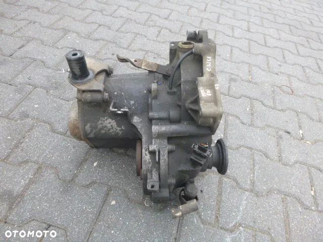 MANUALNA SKRZYNIA BIEGÓW VOLKSWAGEN POLO 6N CWU 94-99 - 8