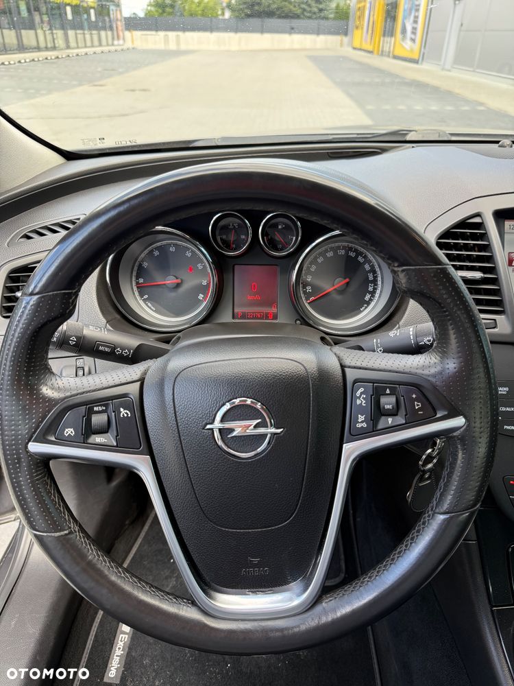 Opel Insignia 2.0 T Cosmo - 10