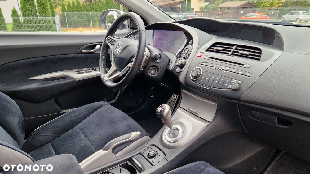 Honda Civic 1.8i-VTEC Automatik Sport - 18
