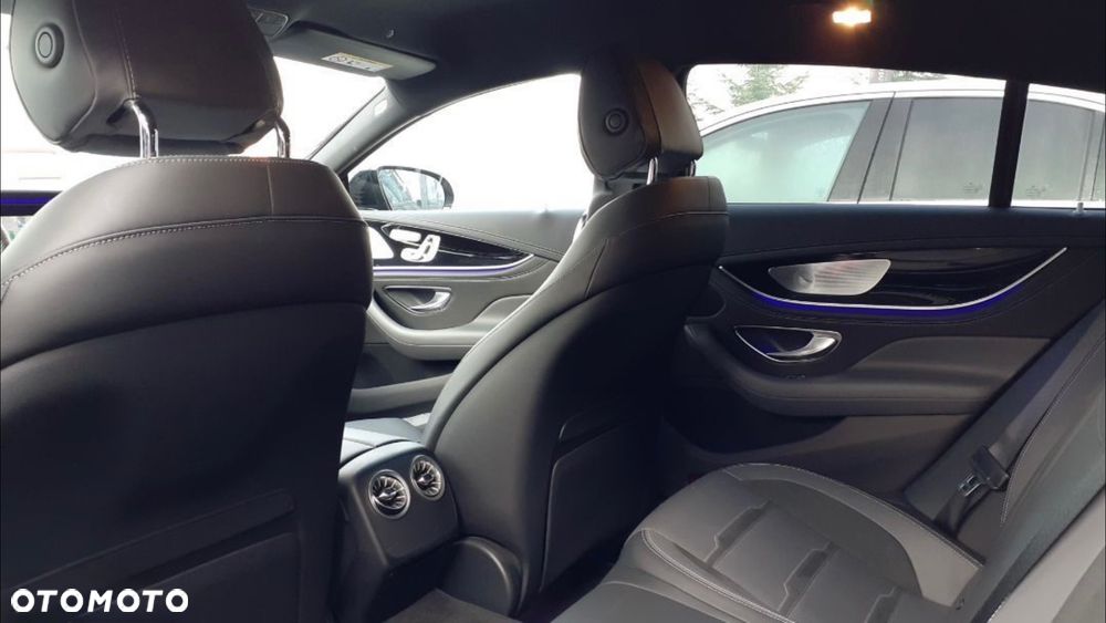 Mercedes-Benz AMG GT 43 4-Matic+ - 23