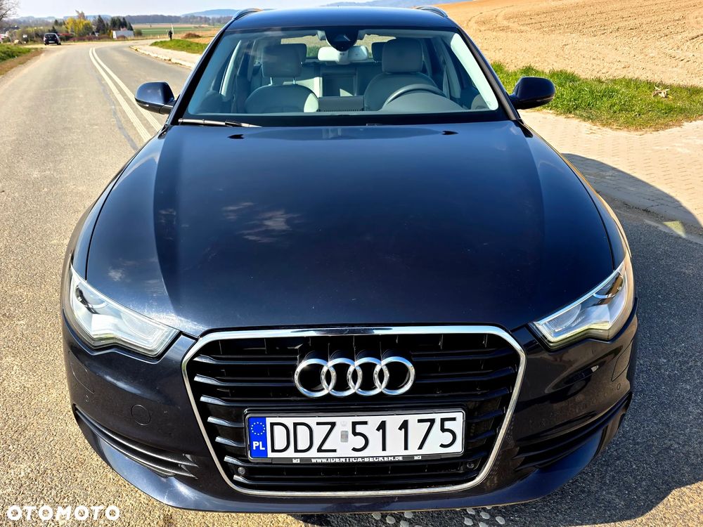 Audi A6 Avant 2.0 TDI DPF multitronic sport selection - 15