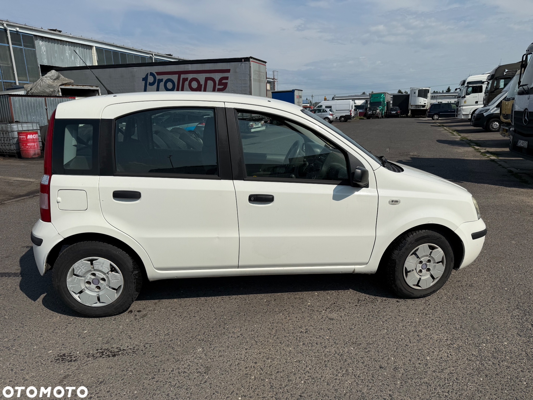 Fiat Panda 1.1 Active Alaska - 9