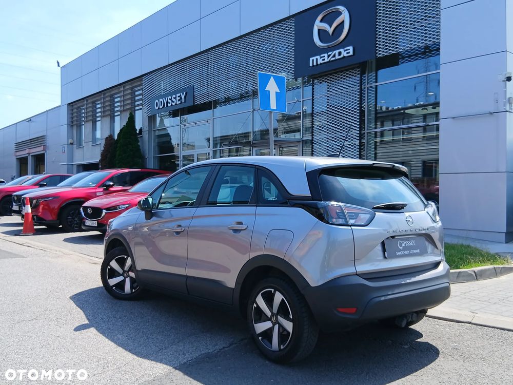 Opel Crossland 1.2 T Edition - 3