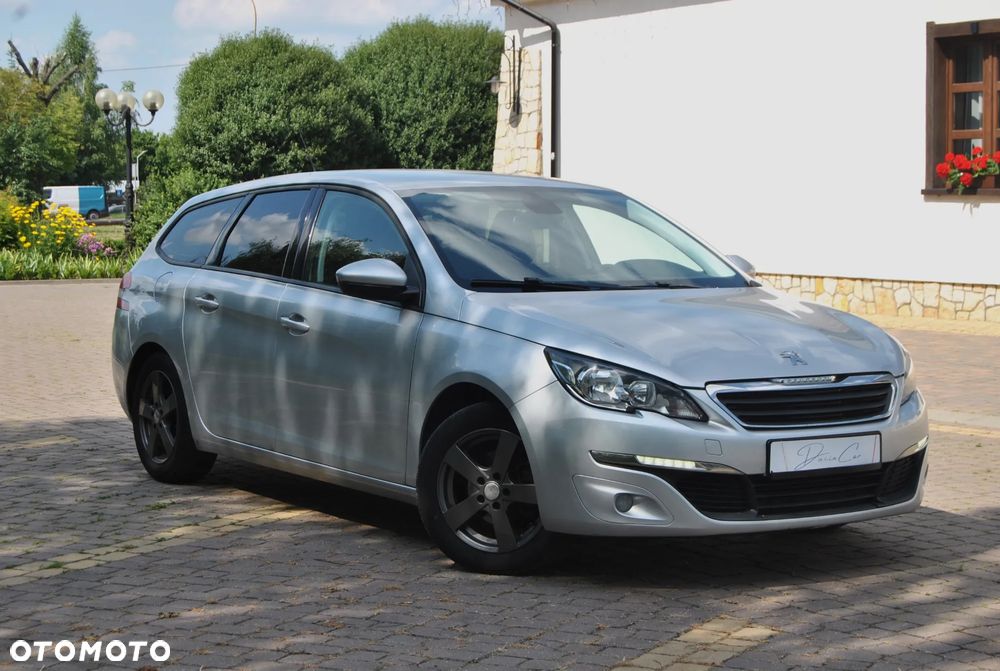 Peugeot 308 - 2