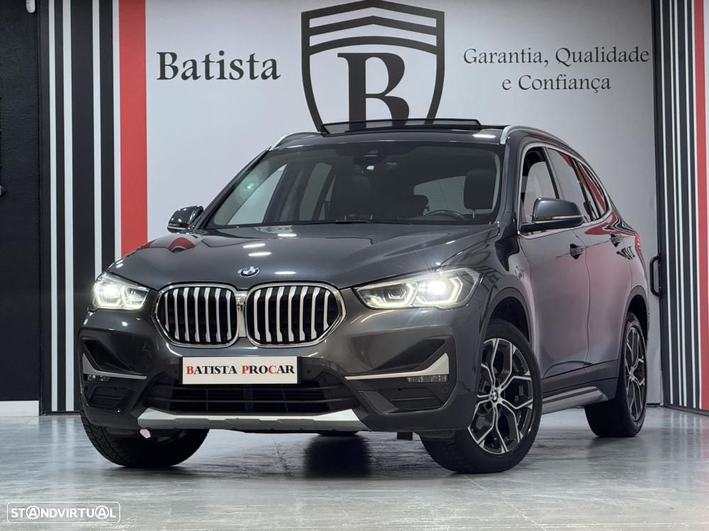 BMW X1 16 d sDrive xLine - 50