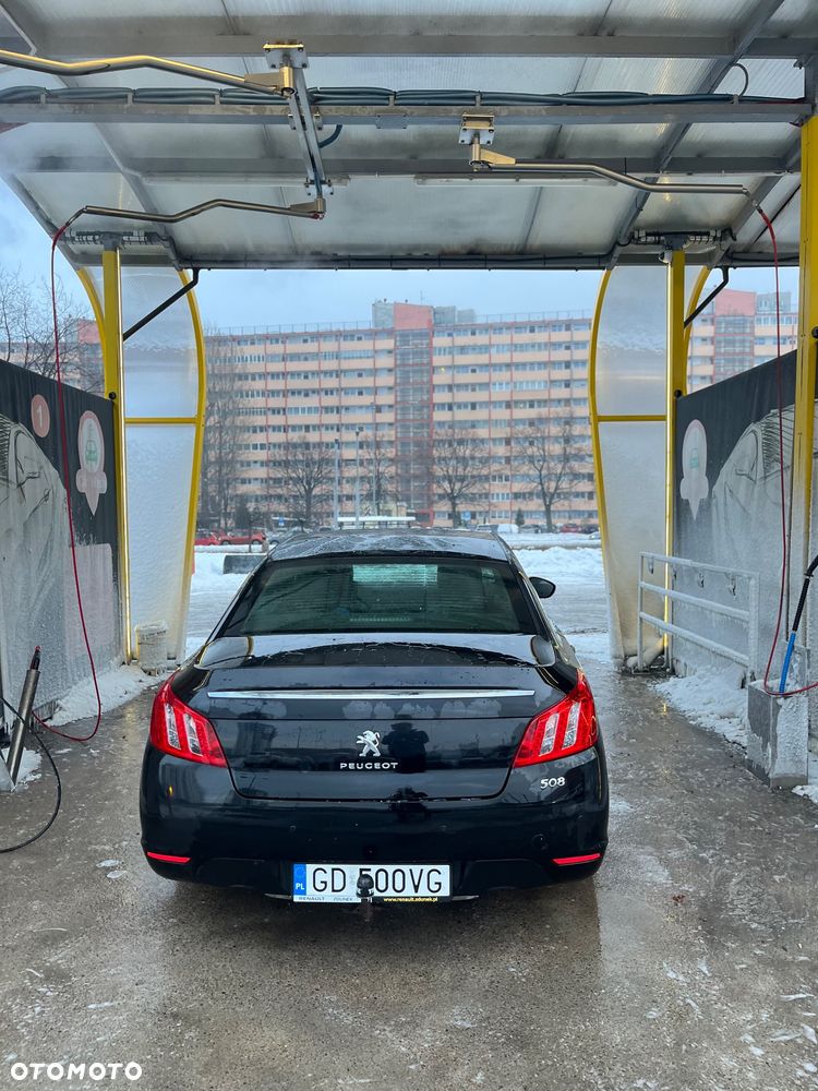 Peugeot 508 - 23