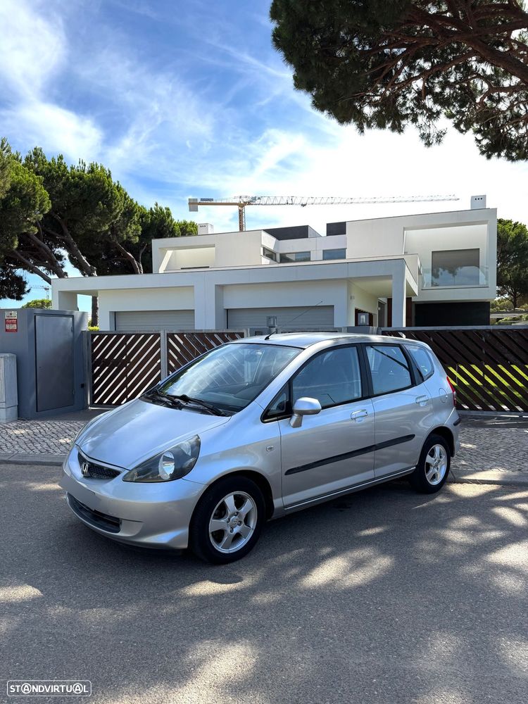 Honda Jazz 1.2 LS Cool AC - 2