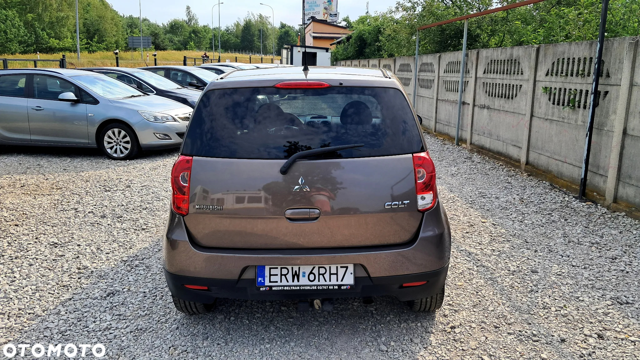 Mitsubishi Colt 1.3 Automatik Motion Plus - 12