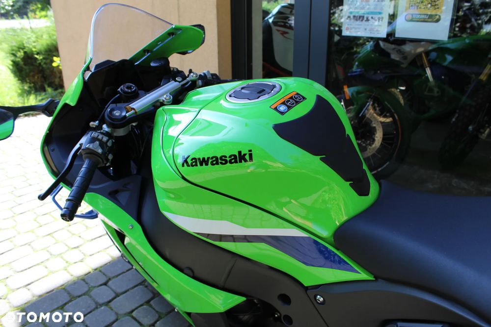 Kawasaki Ninja - 10