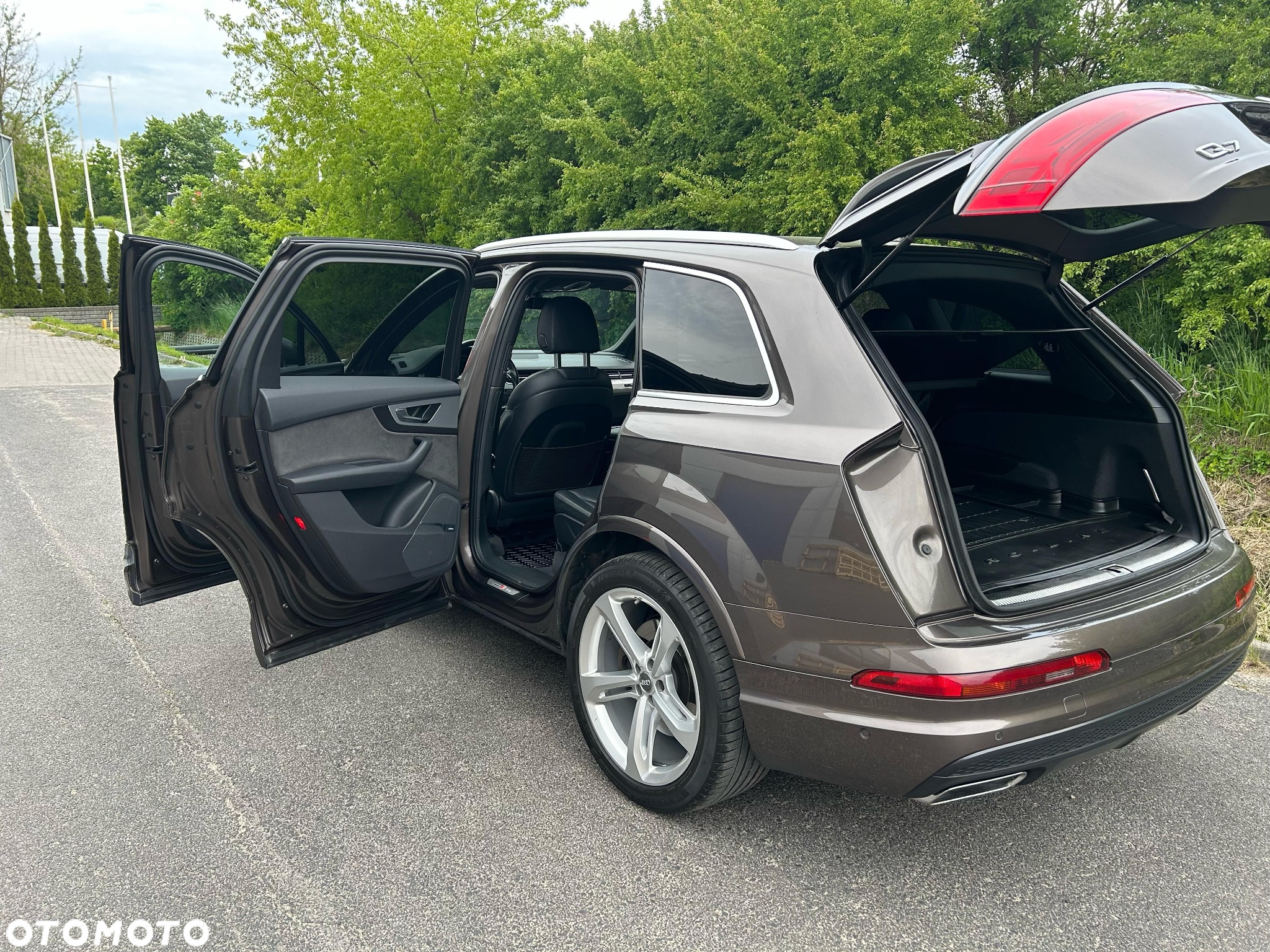 Audi Q7 3.0 TDI Quattro Tiptronic - 23