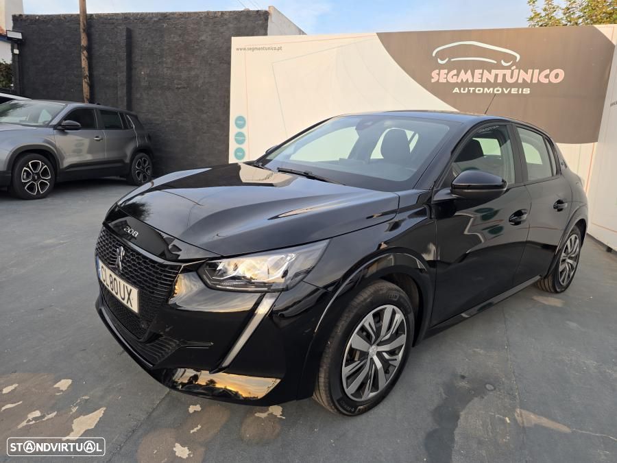Peugeot e-208 50 kWh Active Pack - 4